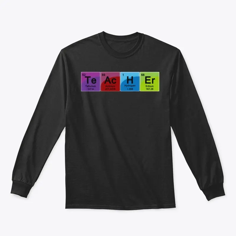 Elemental Teacher